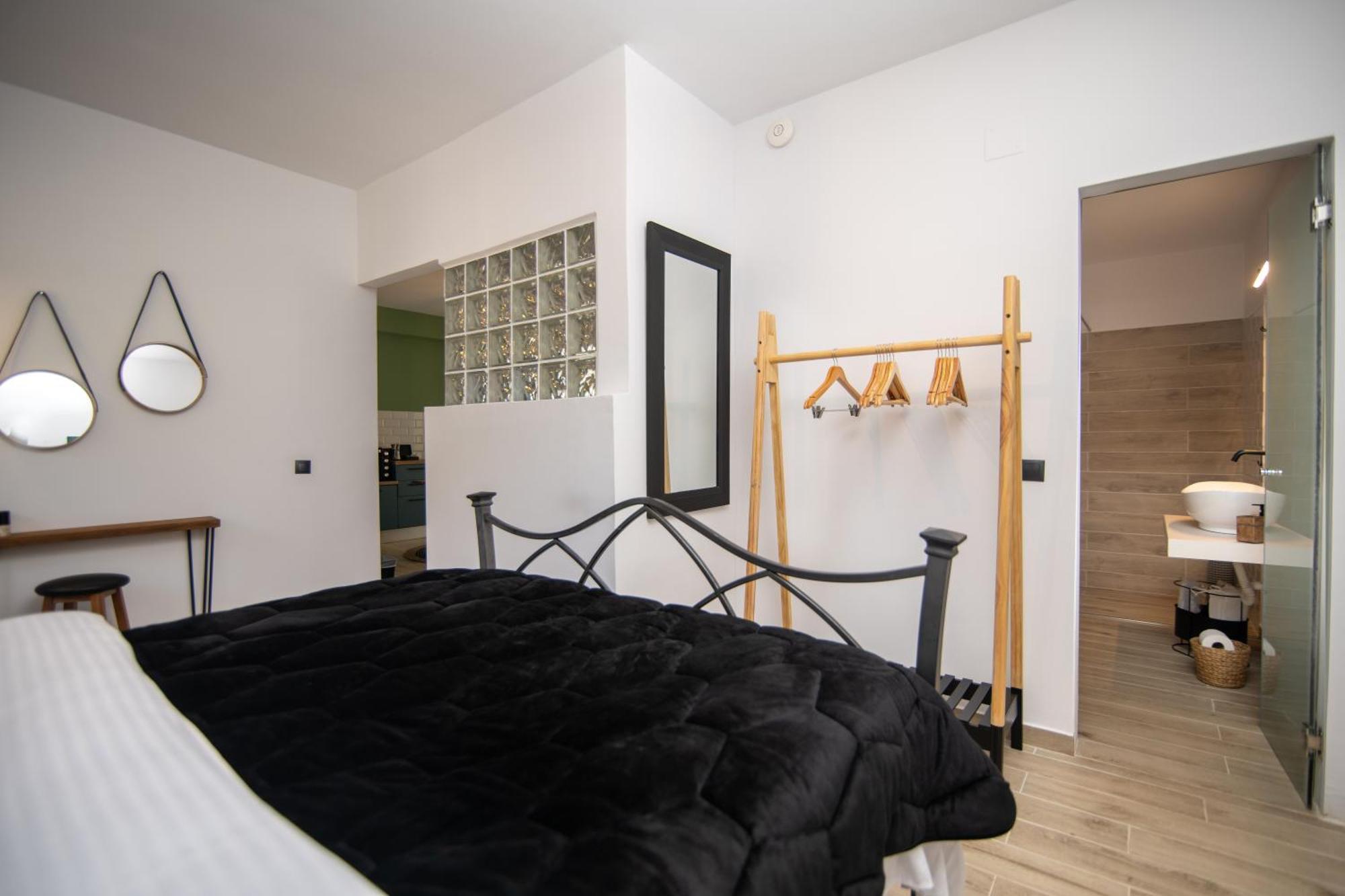 Armoniahousesuites Peritheia Zewnętrze zdjęcie