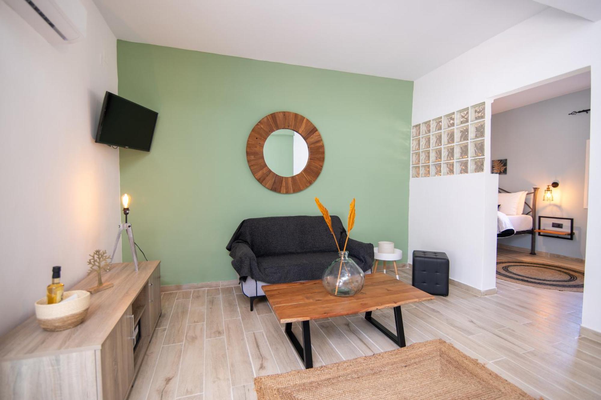 Armoniahousesuites Peritheia Zewnętrze zdjęcie