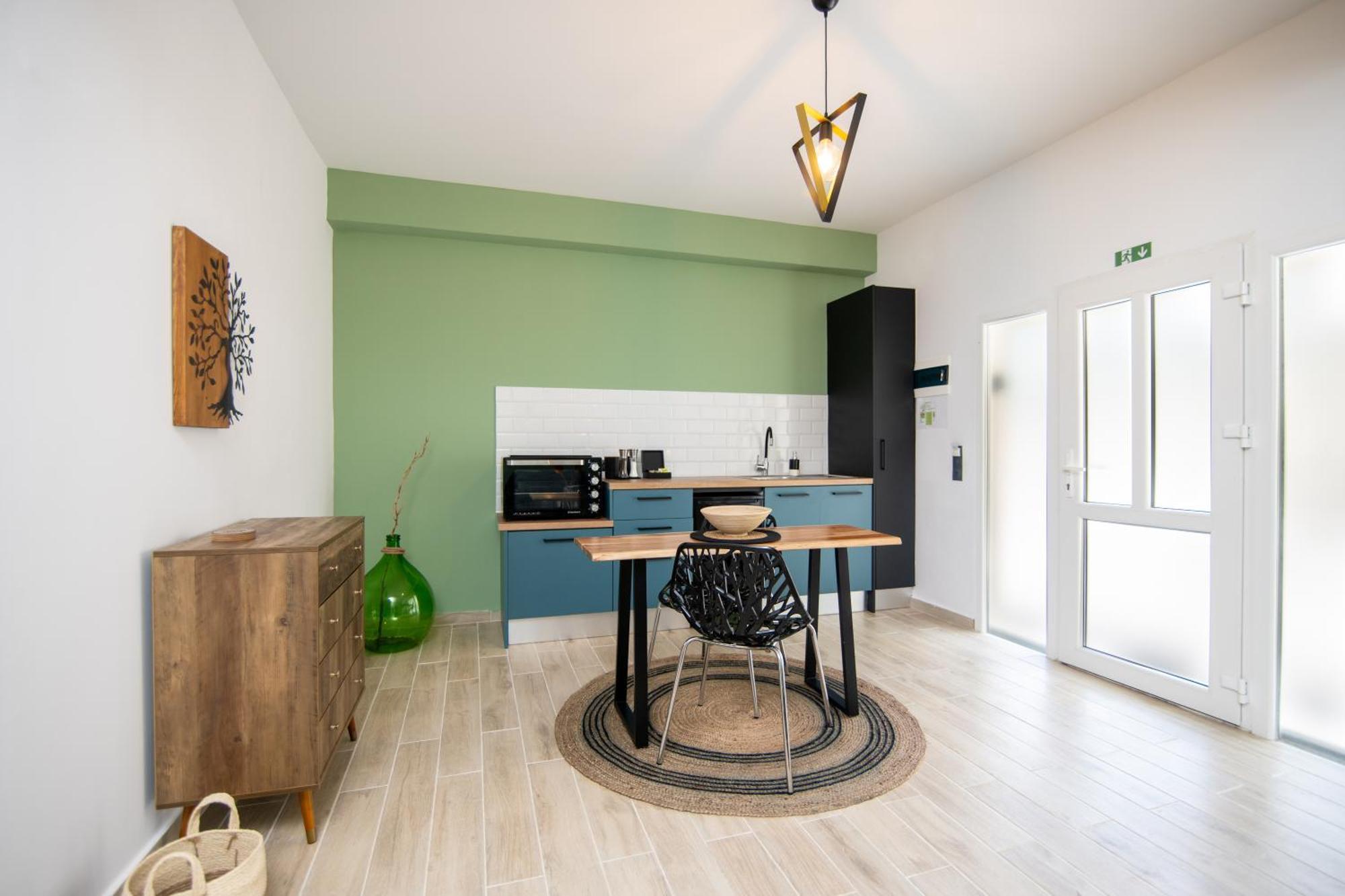 Armoniahousesuites Peritheia Zewnętrze zdjęcie