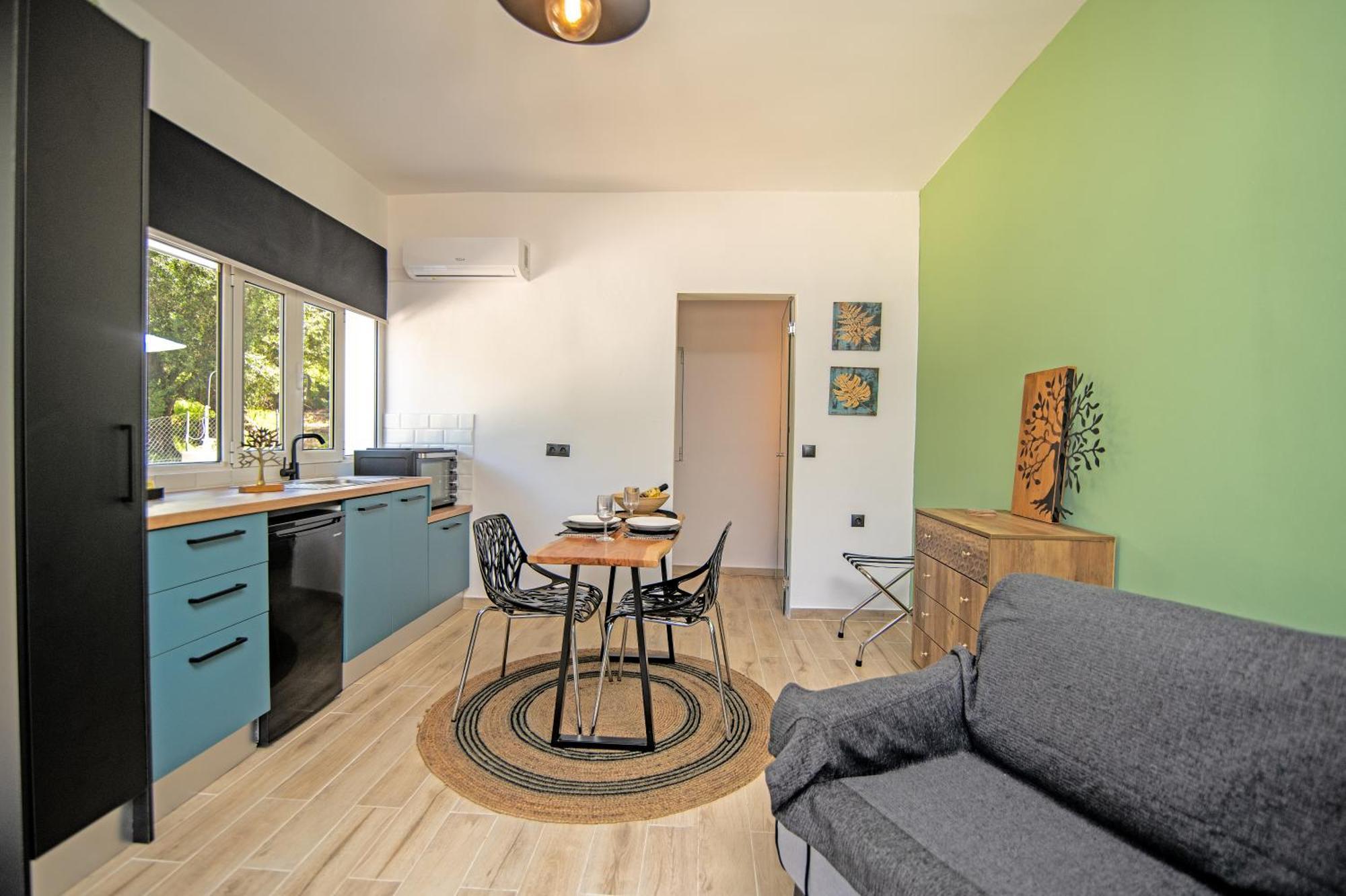 Armoniahousesuites Peritheia Zewnętrze zdjęcie