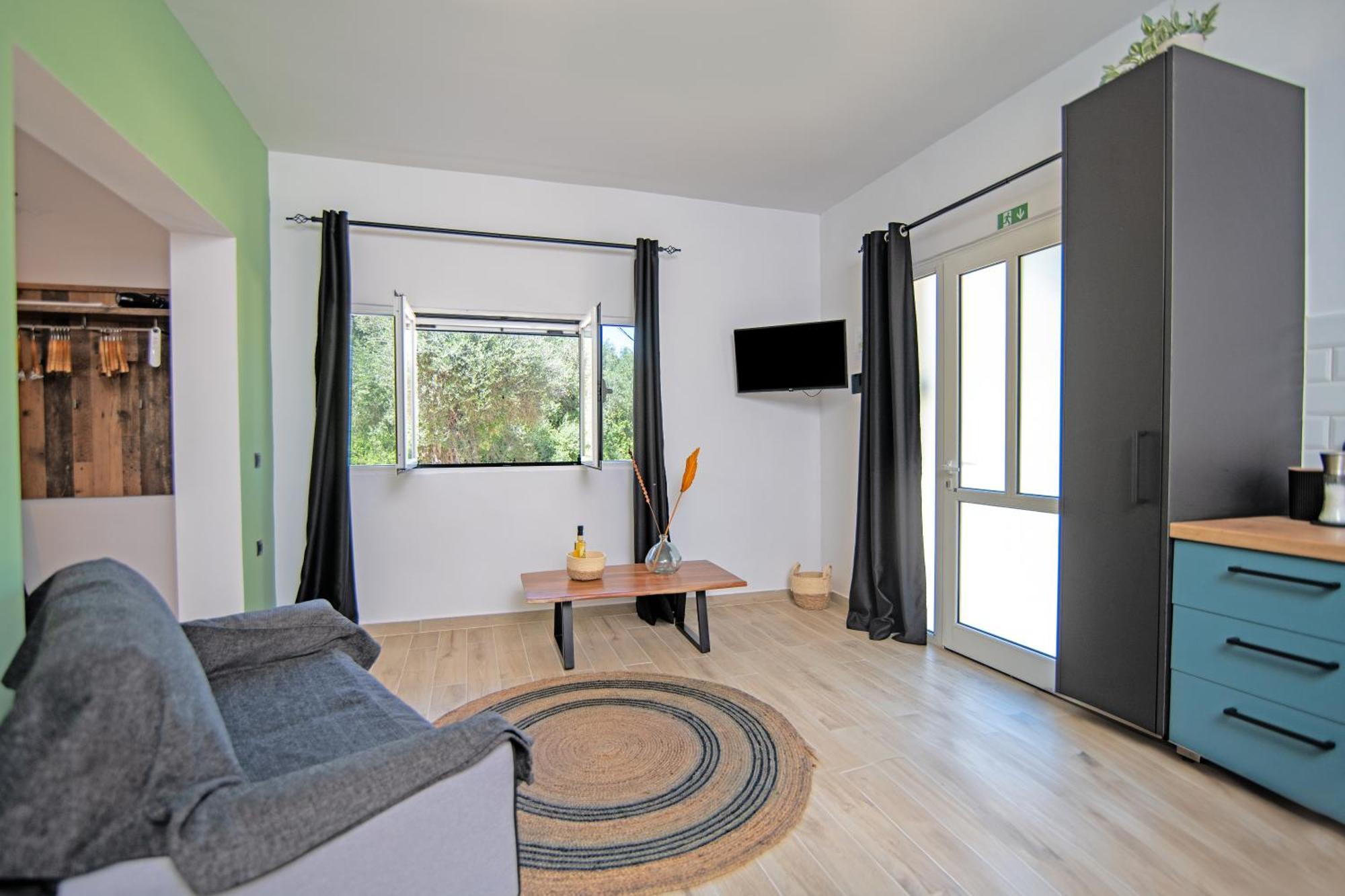 Armoniahousesuites Peritheia Zewnętrze zdjęcie
