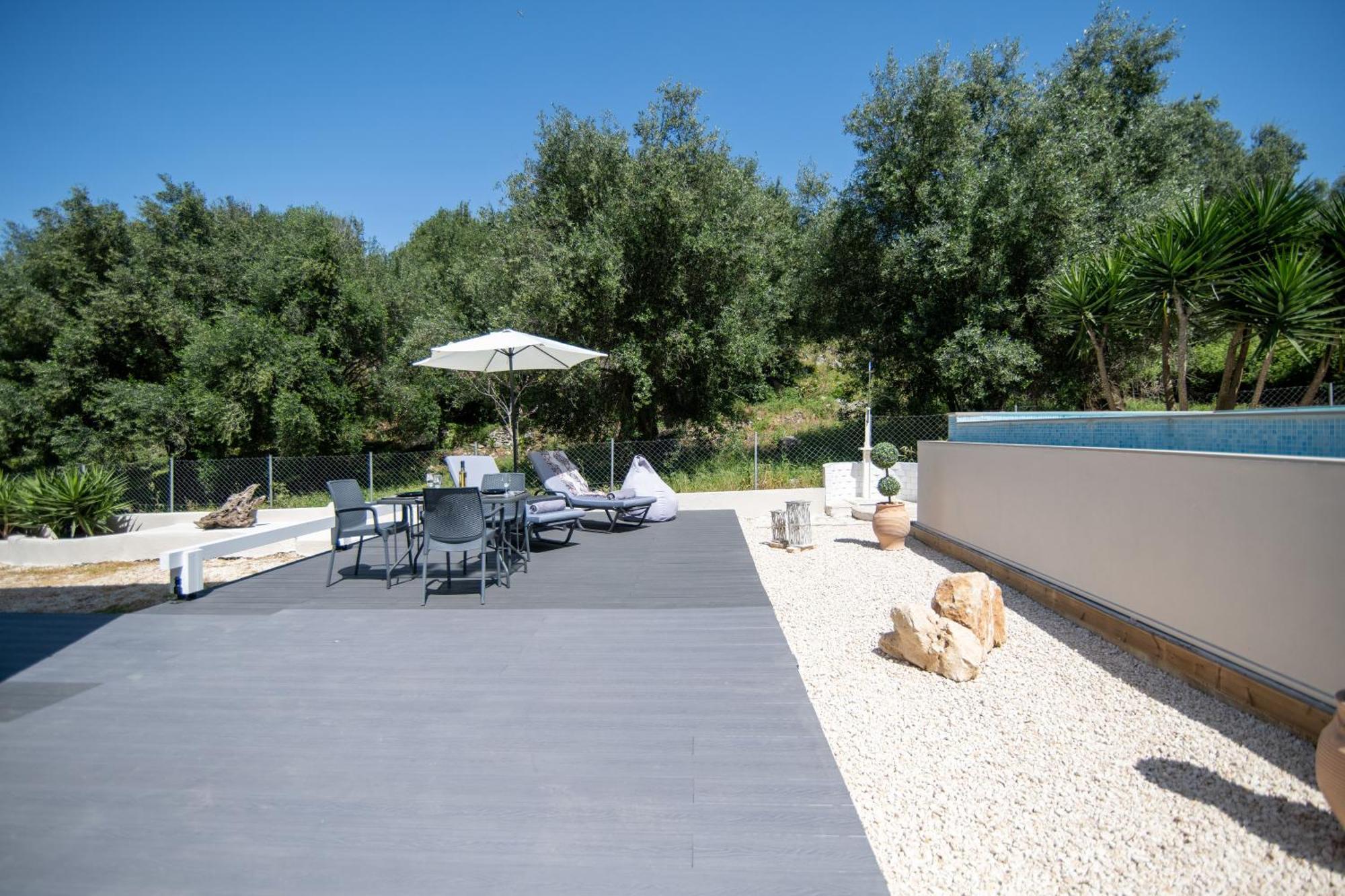 Armoniahousesuites Peritheia Zewnętrze zdjęcie