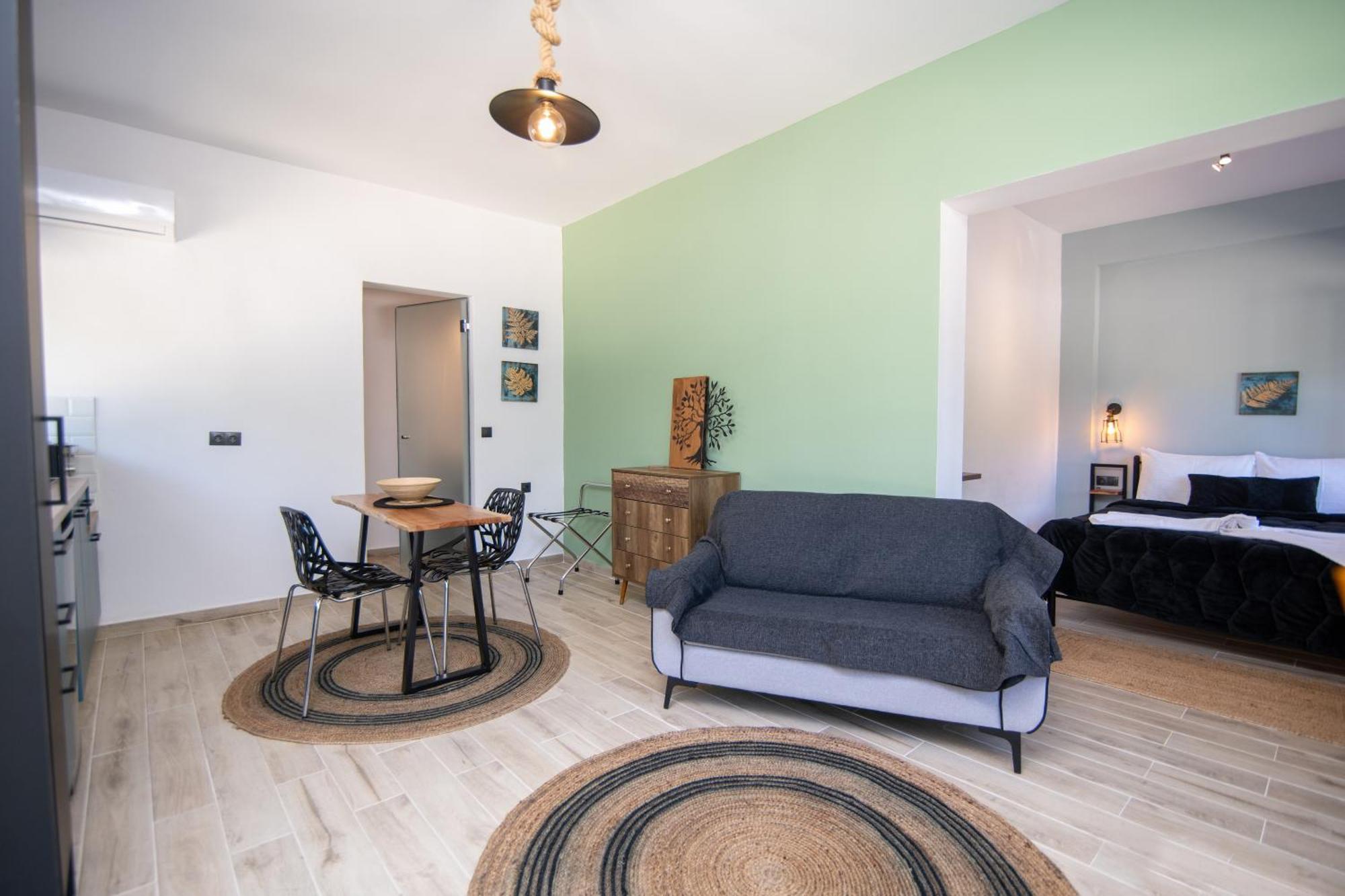 Armoniahousesuites Peritheia Zewnętrze zdjęcie