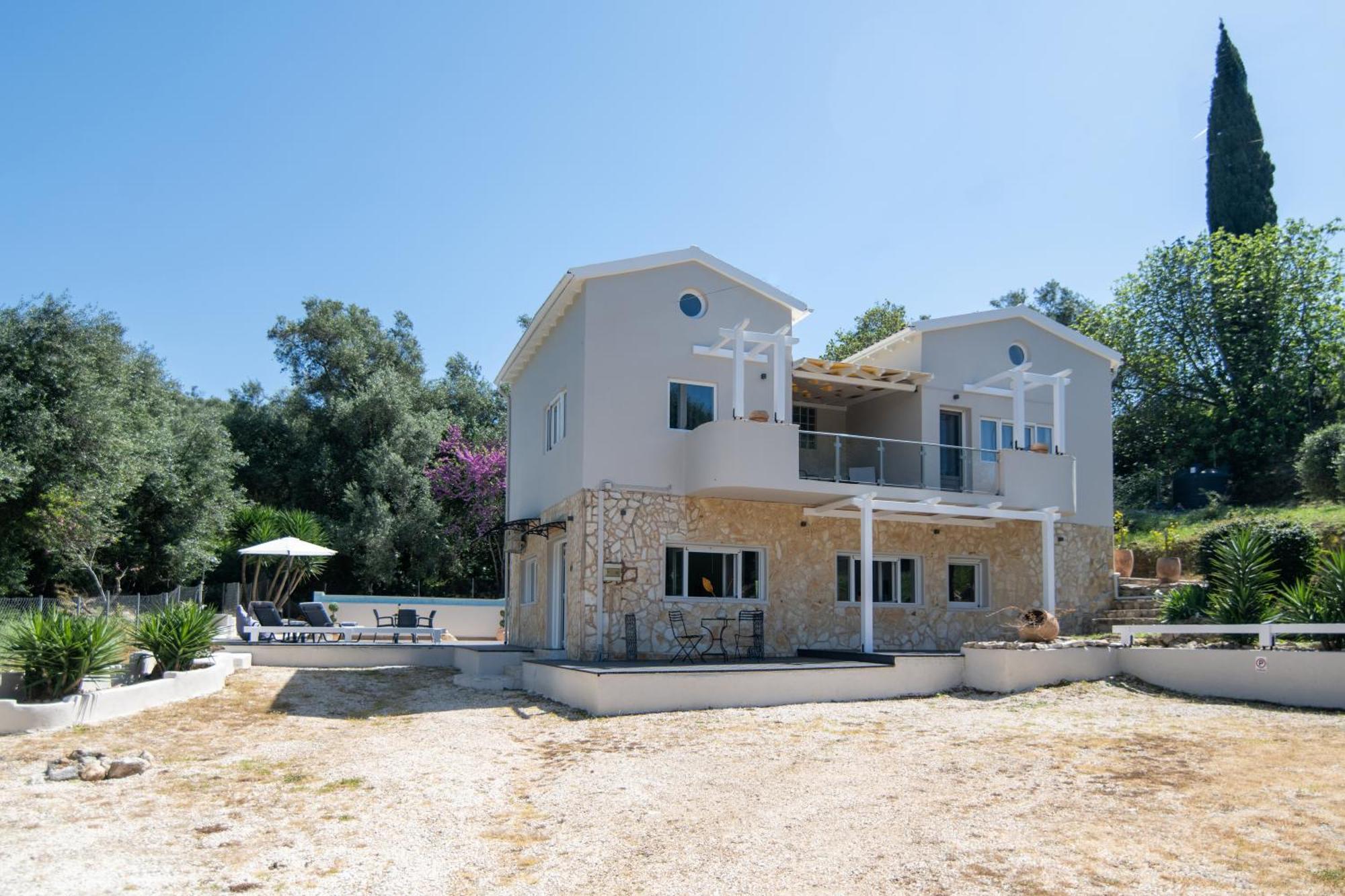 Armoniahousesuites Peritheia Zewnętrze zdjęcie