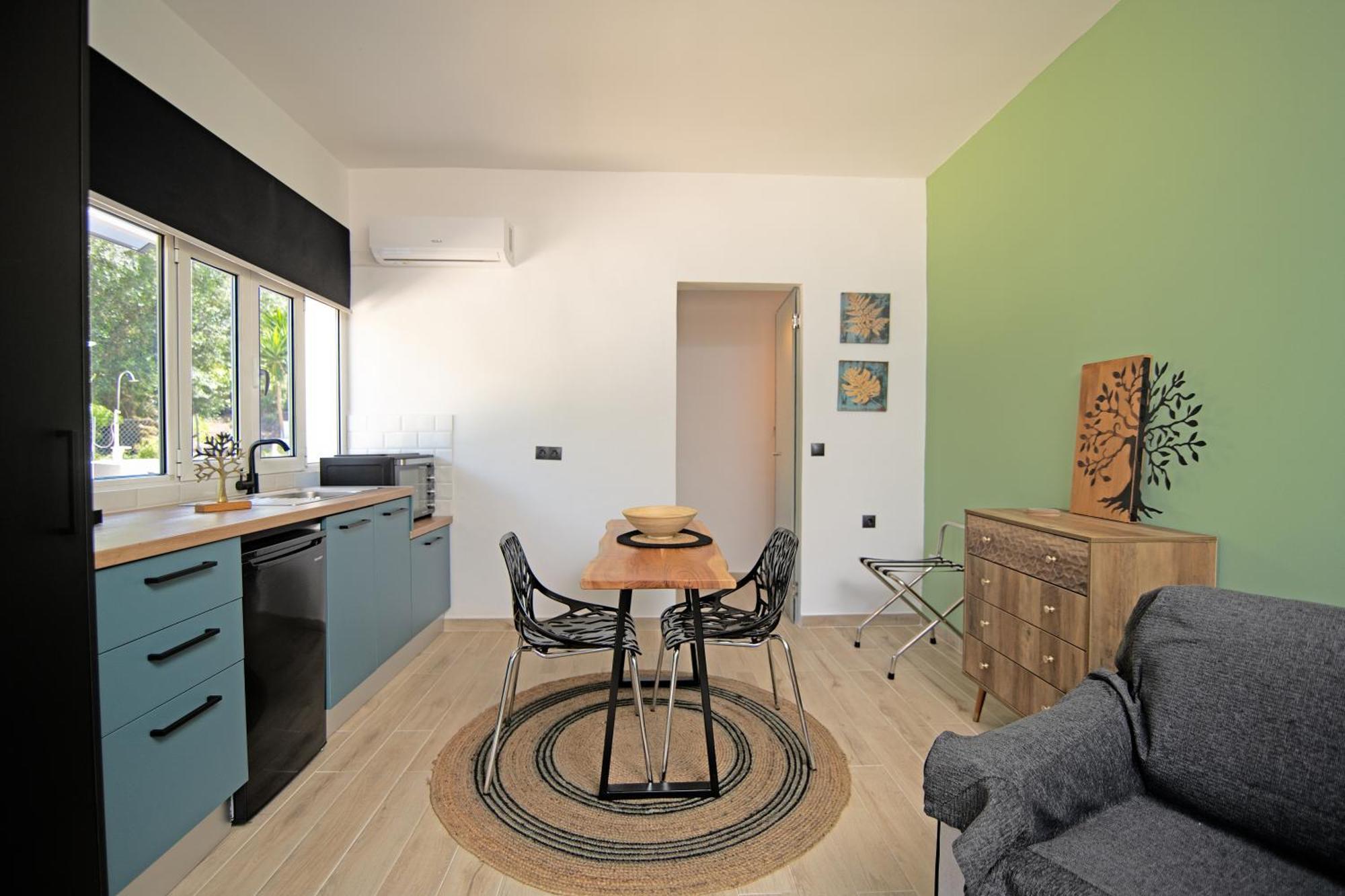 Armoniahousesuites Peritheia Zewnętrze zdjęcie