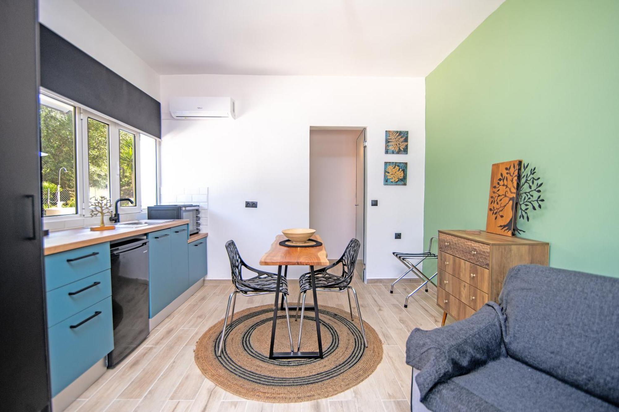 Armoniahousesuites Peritheia Zewnętrze zdjęcie