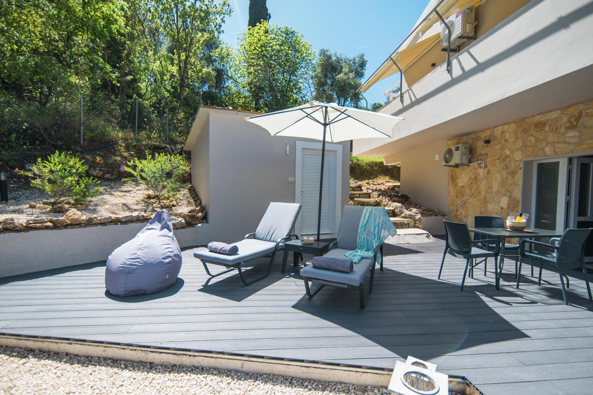 Armoniahousesuites Peritheia Zewnętrze zdjęcie