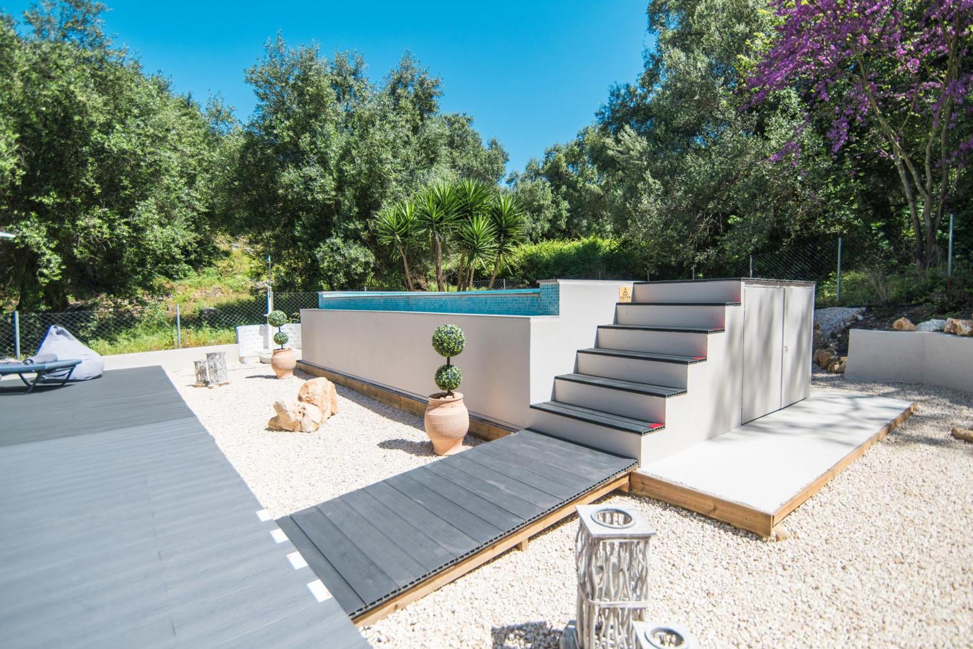 Armoniahousesuites Peritheia Zewnętrze zdjęcie
